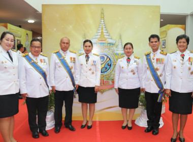 จังหวัดชลบุรีจัดงานสโมสรสันนิบาตเฉลิมพระเกียรติพระบาทสมเด็จพระเจ้าอยู่หัวเนื่องในโอกาสพระราชพิธีมหามงคลเฉลิมพระชนมพรรษา 6 รอบ 28 กรกฎาคม 2567 ... พารามิเตอร์รูปภาพ 104